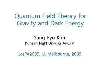 PPT 6 Second Quantization And Quantum Field Theory PowerPoint