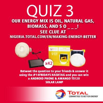 TotalEnergies Nigeria On Twitter RECAP OUR ENERGY MIX IS OIL