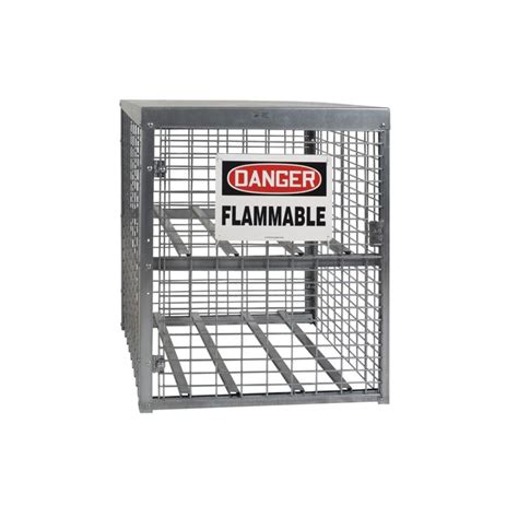 Lp Gas Storage Cage | Dandk Organizer