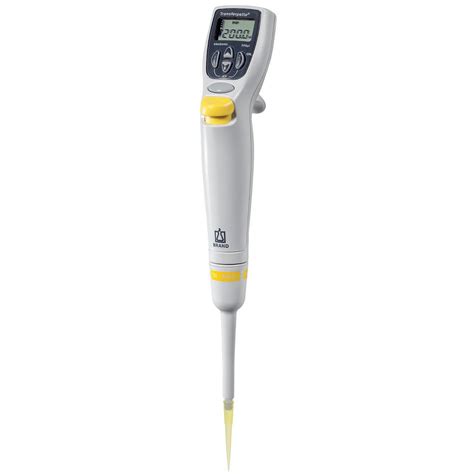 Brandtech Transferpette Electronic 1 Channel Pipettes Without Charger