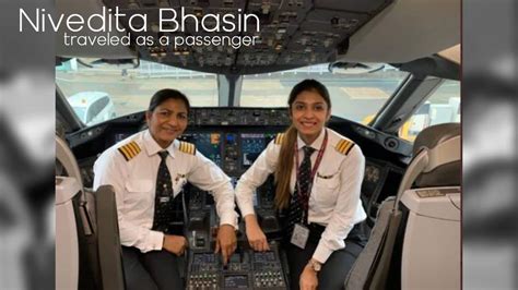 Meet Air Indias All Women Pilot Crew That Made History