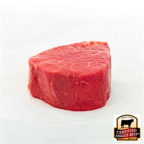 Certified Angus Beef Choice Tenderloin Steak 1 Lb Kroger