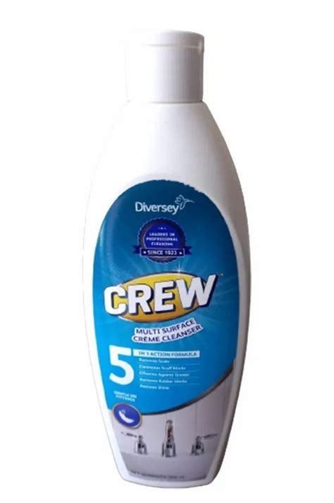 Diversey Crew Multi Surface Creme Cleanser For Cleaning 1l At Best Price In Jodhpur