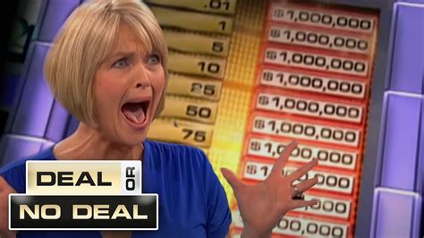 Susan Plays Multi Million Dollar Madness Deal Or No Deal Us Season 3 Episode 46 Full