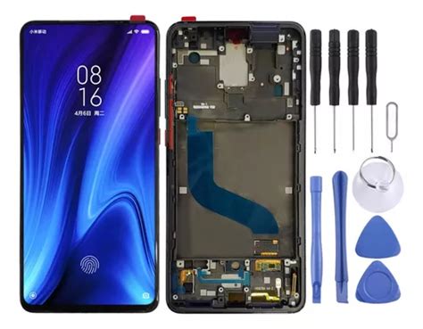 Hf Pantalla Lcd Amoled Original Para Xiaomi T Pro Redmi Li Meses Sin