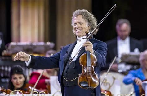 Andr Rieu Begeistert Millionenpublikum Im Mdr Open Air Konzert