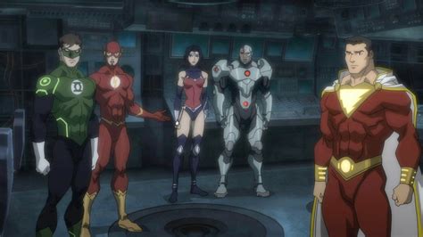 Justice League Throne Of Atlantis Fondo De Pantalla Hd Fondo De