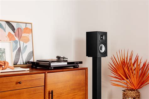 Polk Audio Monitor XT15 Bookshelf Speakers West Coast Hifi