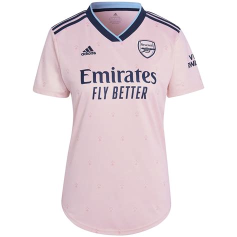 Maillot Arsenal Third Femme Foot Soccer Pro