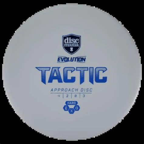 Discmania Tactic Exo Hard Plastic