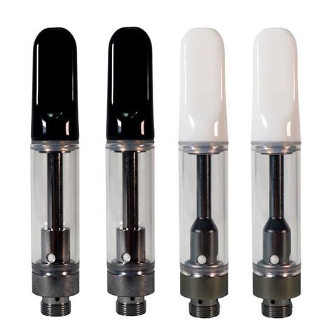 Ccell Vape Cartridge Ceramic Mouthpiece 1 0ml Tank