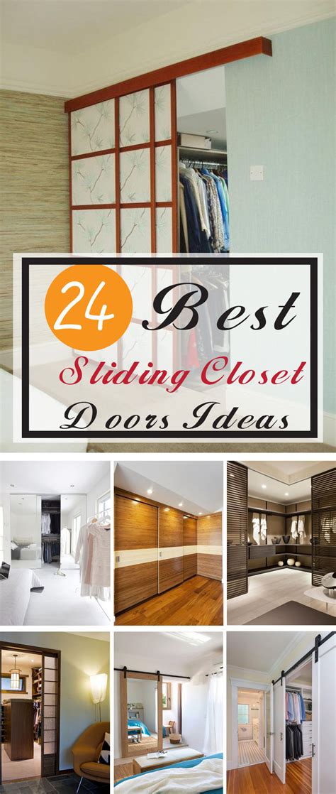 space saving sliding closet doors ideas interiorsherpa