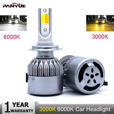 Elglux H H Led Car Headlight Hb Hb H H H