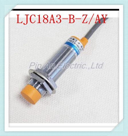 Ljc A B Z Ay Mm Capacitance Proximity Sensor Switch Pnp Nc Dc V