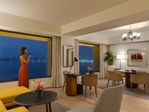 Executive Suites Star Hotel Rooms Trident Nariman Point