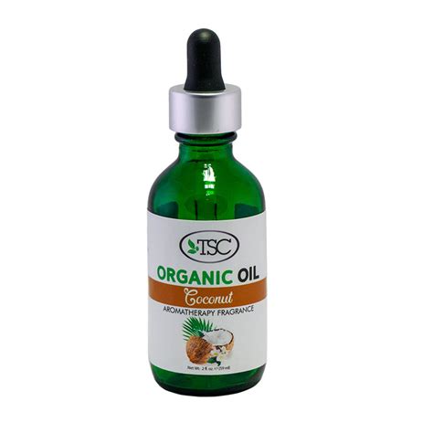 Organic Oils – Coconut – TSC