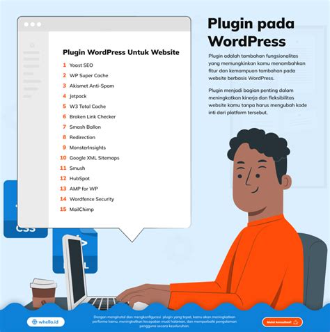 plugin wordpress terbaik   kamu install