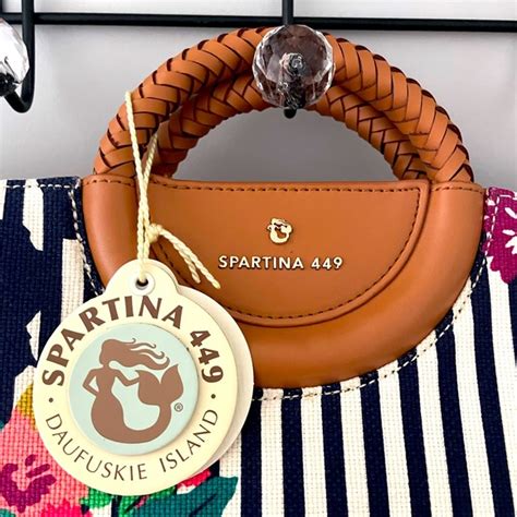 Spartina 449 Bags Nwt Spartina Bag Poshmark