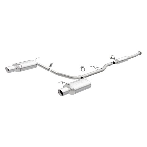 MagnaFlow 15640 Street Series Stainless Steel Cat Back Exhaust