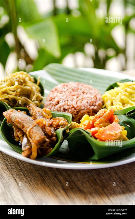 Indonesian Curry Hi Res Stock Photography And Images Alamy