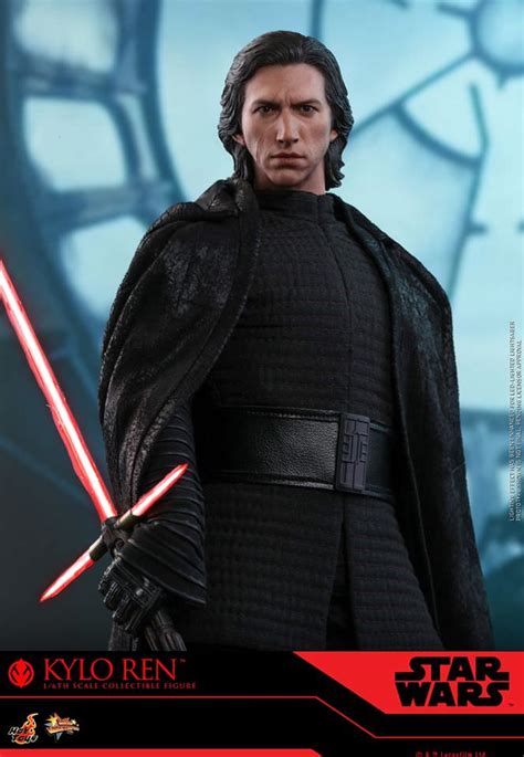 Hot Toys MMS Star Wars The Rise Of Skywalker Kylo Ren Hot Toys Complete Checklist