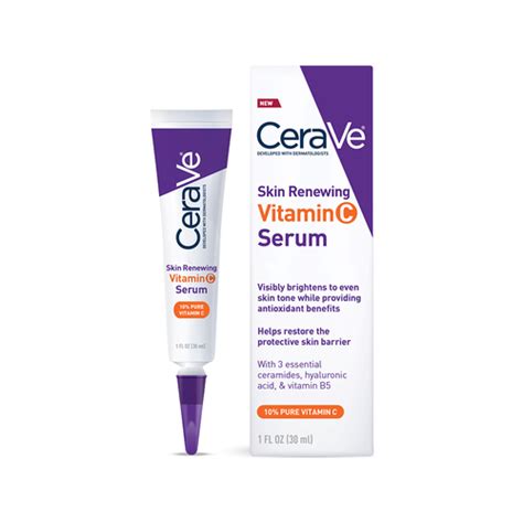 Cera Ve Skin Renewing Vitamin C Serum