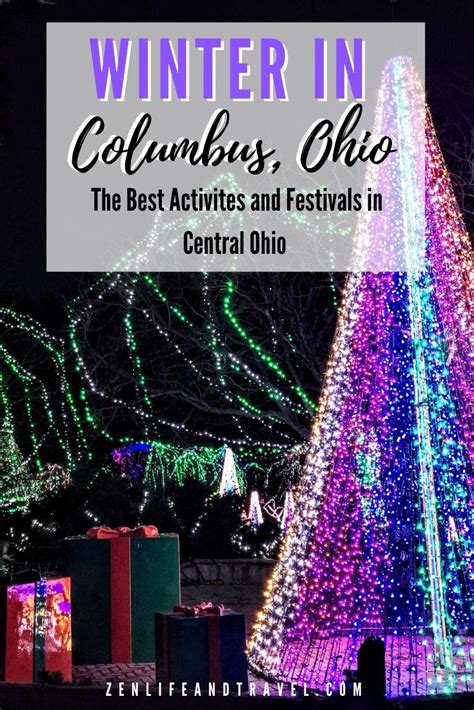 The Best Winter Activities In Columbus Ohio 2024 Zen Life And Travel