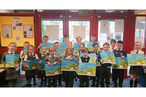Parental Engagement At St Aidans Primary School National Numeracy