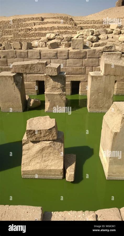 Osireion Hi Res Stock Photography And Images Alamy