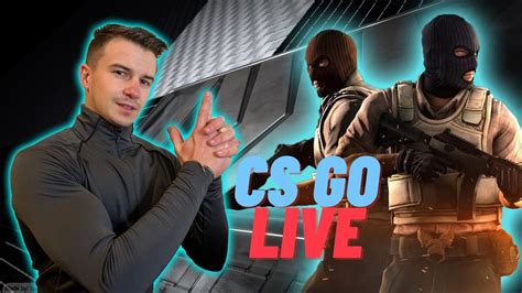 Live Cs Go Romania Jucam Compe Si Custom Cu Abonatii Rank Up