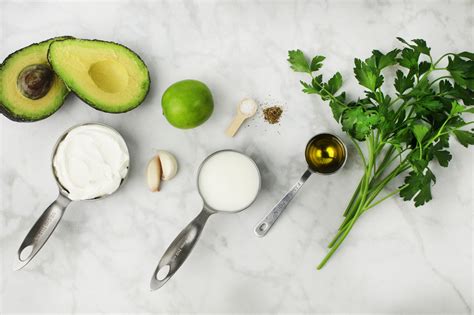 Farm Fresh To You Recipe Avocado Ranch