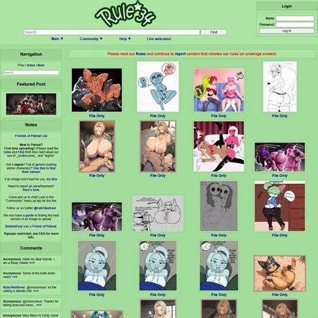 Rule Paheal Sitios De Porno Hentai Como Rule Paheal Net