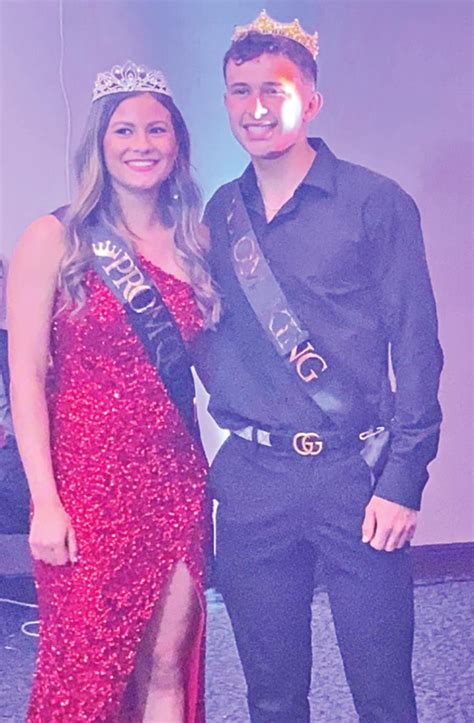 Chapel Hill Prom King And Queen Announced Mount Pleasant