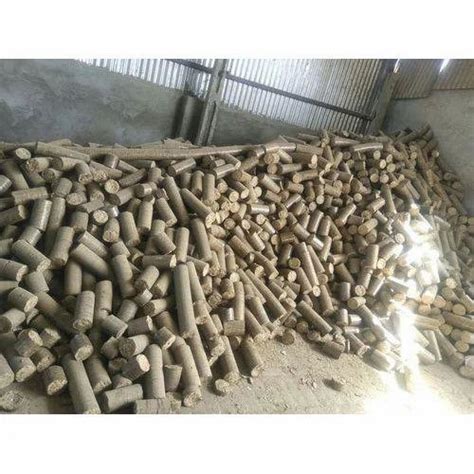 Wooden Sawdust Biomass Briquettes At Best Price In Amreli By Shree Hari