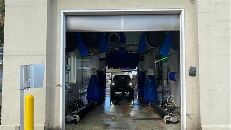 Ryko Softgloss Maxx 5 Cape Ann Car Wash Gloucester Site Youtube