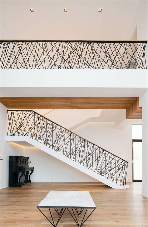 Balustrade Moderne Minimal Design B151