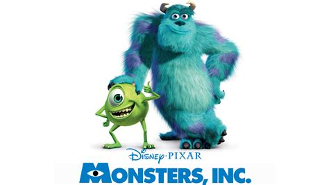 Pixar Monsters Inc