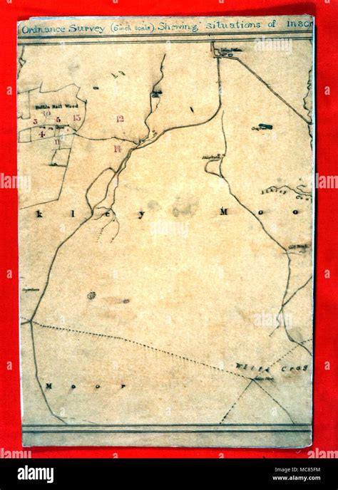 Ancient Moors Map