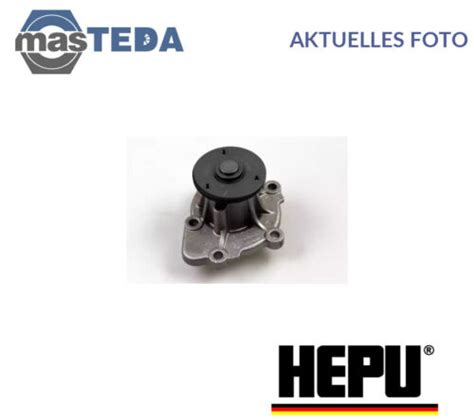 P901 MOTOR KÜHLWASSERPUMPE WASSERPUMPE HEPU FÜR FIAT FREEMONT 2 4 2 4L