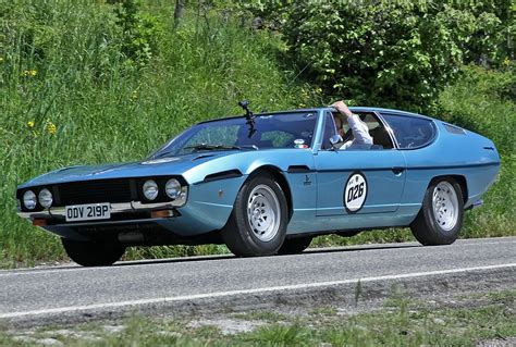 Odv P Lamborghini Espada Raduno Anniversario Marco