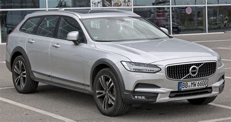 Verbrauch Des Volvo V90 Benzin Hybrid And Diesel Realverbrauch