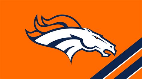 Broncos Logo Wallpaper By Denversportswalls On Deviantart