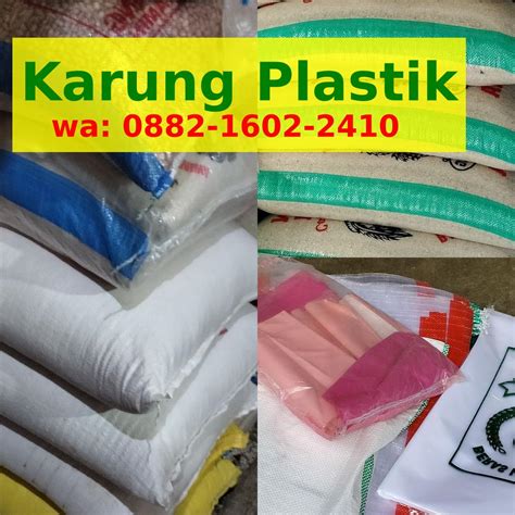 printing karung plastik