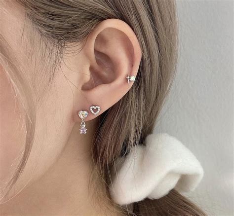 Pin Von Sofia Auf Ear Piercing Schmucktrends Piercings Schmuck