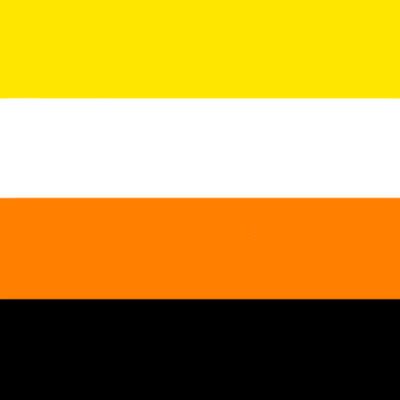 Halloween Pride Flags In Order Lesbian Gay Bi Tumbex