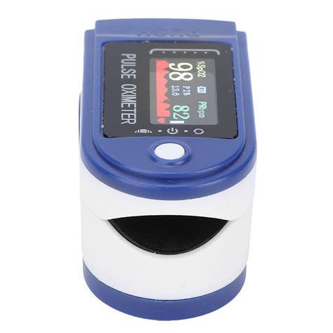 Finger Pulse Oximeter Portable Fingertip Pulse Oximeter Oled Pulse