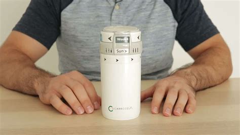 Smart Pill Dispensers to Improve Your Health | Carroself