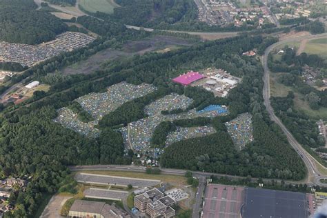 Glamping Op Pinkpop Vergroot Naar Dubbele Capaciteit Festileaks