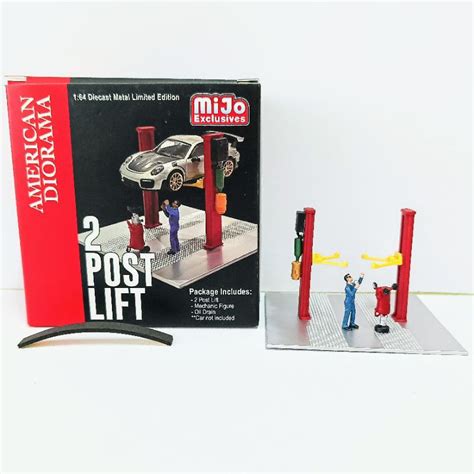 Jual Figure American Diorama Skala Untuk Hot Wheels Mini Gt Tomica Shopee Indonesia