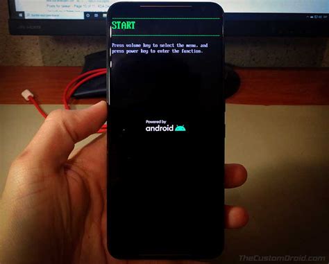 A Beginners Guide To Unlock Bootloader Install TWRP Recovery And